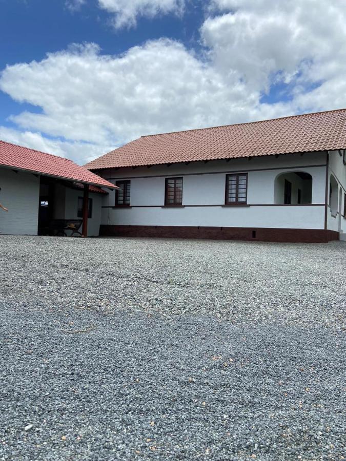 Recanto Luigi Rio dos Cedros Esterno foto