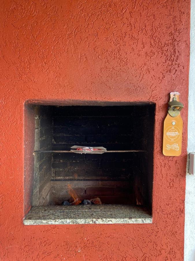 Recanto Luigi Rio dos Cedros Esterno foto