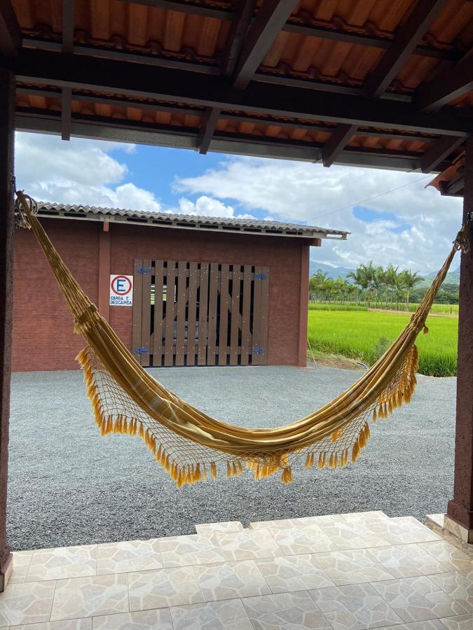 Recanto Luigi Rio dos Cedros Esterno foto