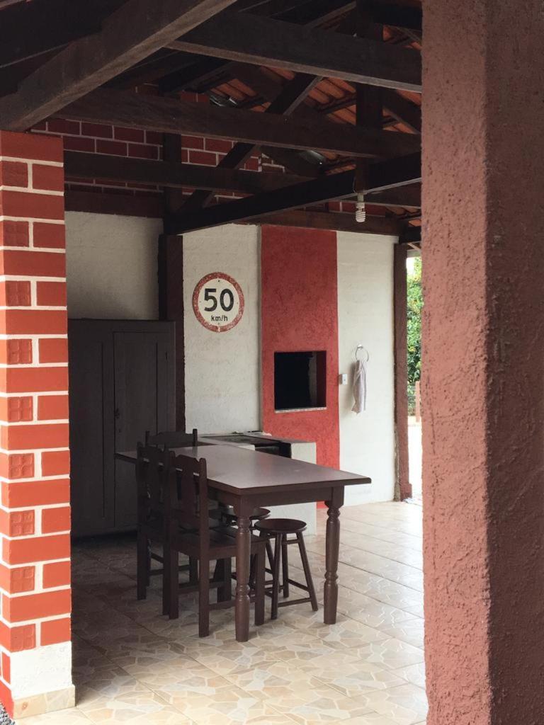 Recanto Luigi Rio dos Cedros Esterno foto